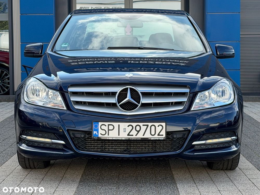 Mercedes-Benz Klasa C 200 CGI Automatik BlueEFFICIENCY Avantgarde - 1