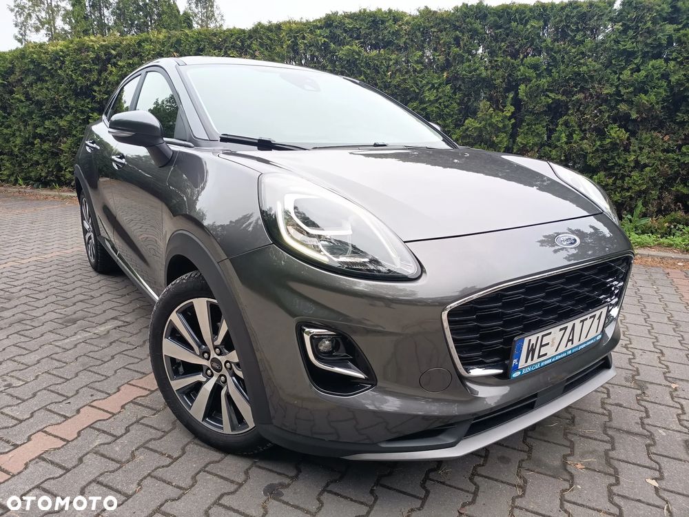 Ford Puma - 3
