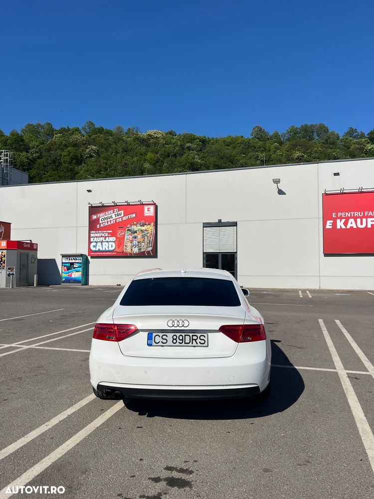 Audi A5 2.0 TDI ack DPF - 4