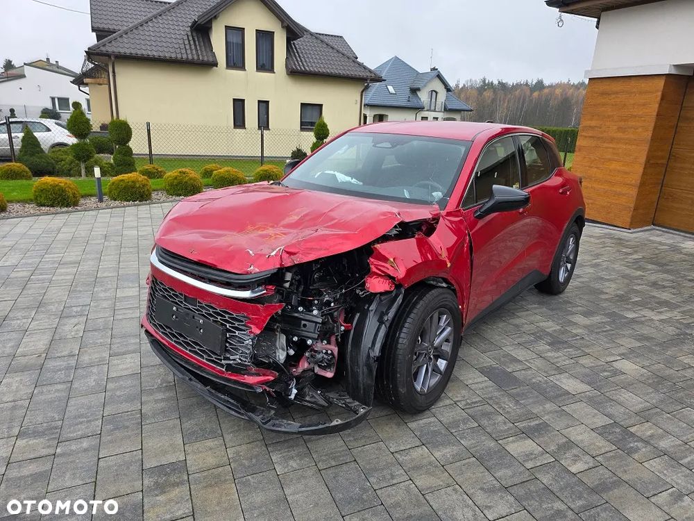 Lexus LBX 1.5 Hybrid Elegant - 3