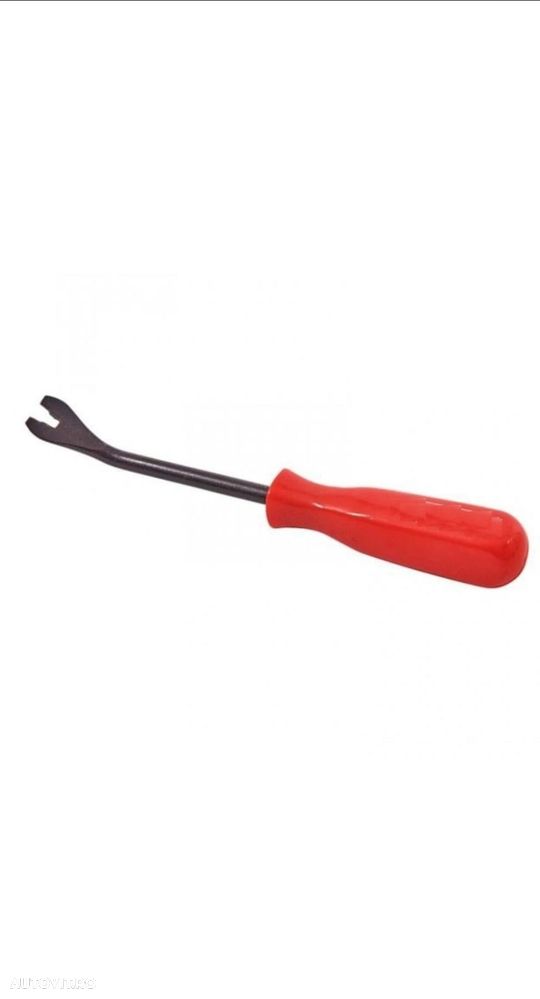 Surubelnita tip furcă pentru demontat clipsuri auto - 2