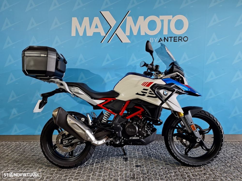 BMW G 310 GS - 1
