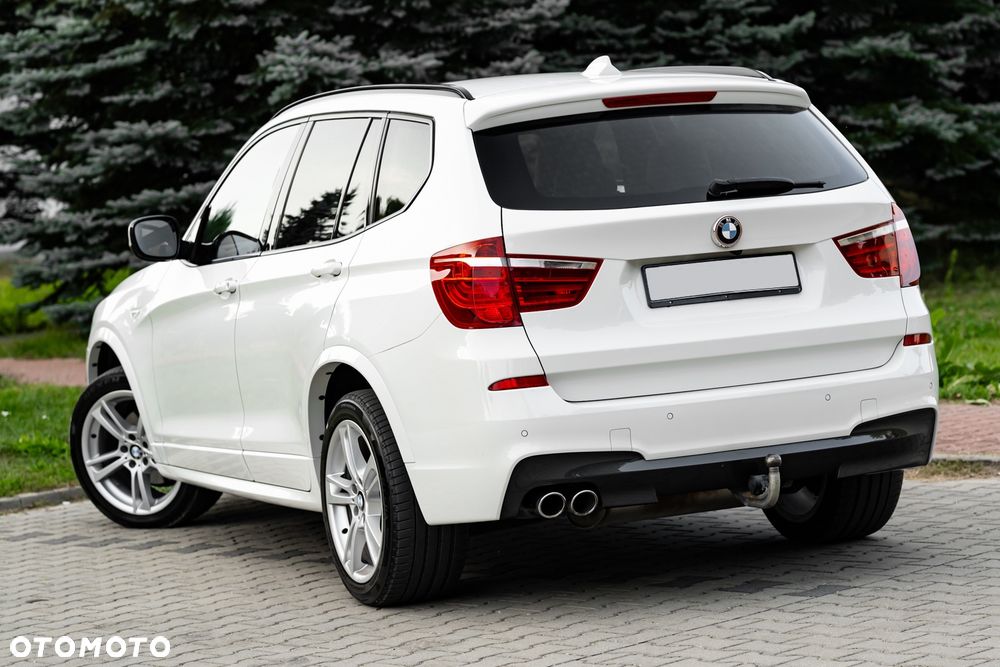 BMW X3 xDrive30d - 9