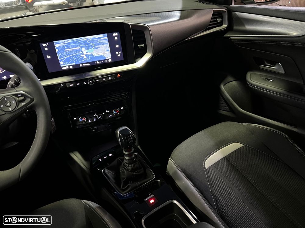 Opel Mokka 1.2 T GS - 23