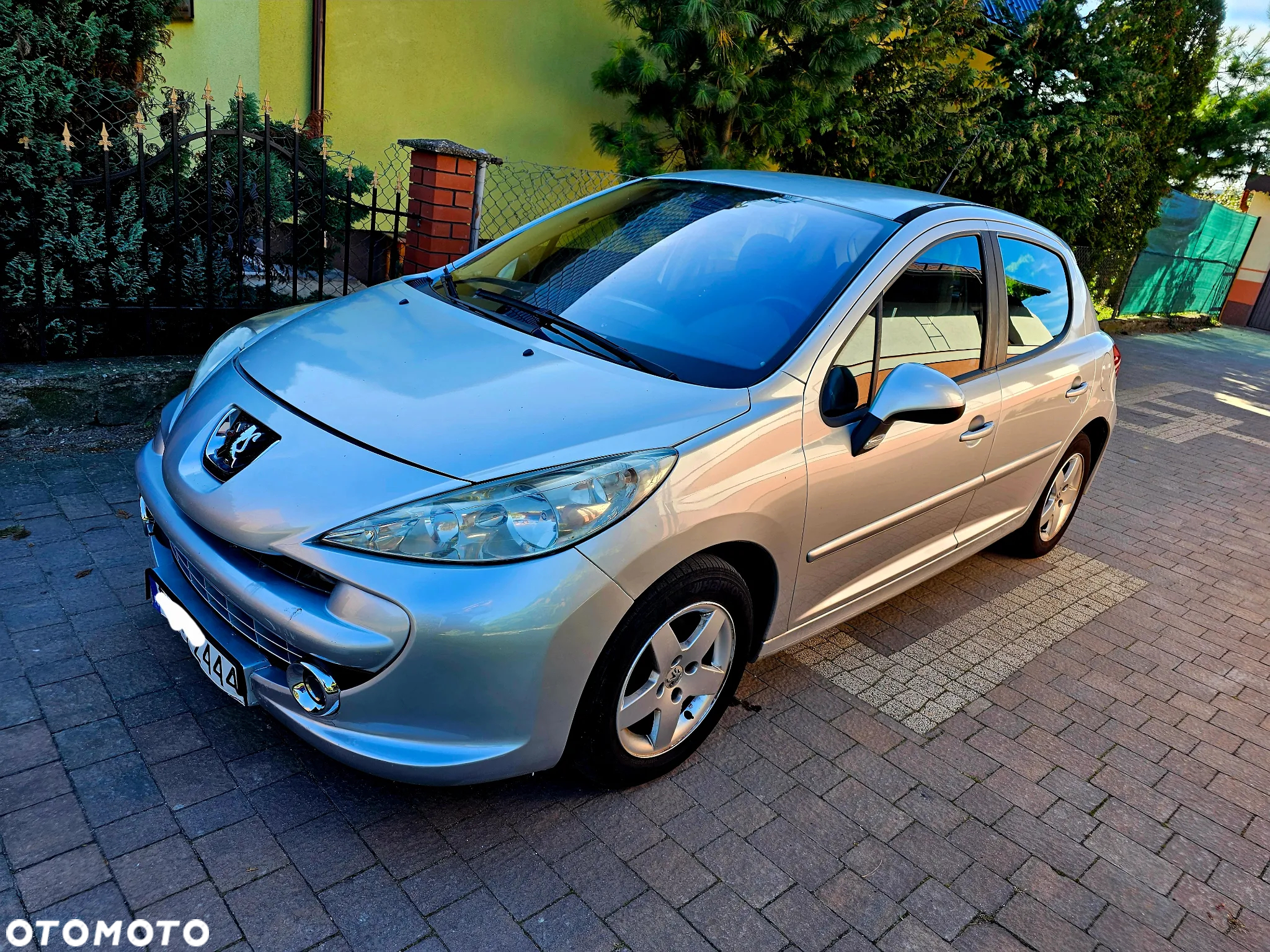 Peugeot 207 1.4 HDi U Move - 2