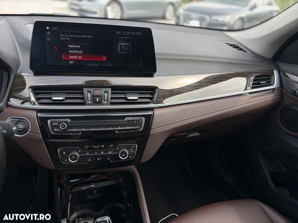 BMW X1 xDrive20d AT - 12