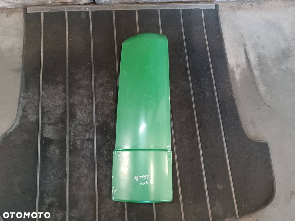 POLICZEK OSŁONA KABINY PRAWY PRZÓD MAN F2000 - 1