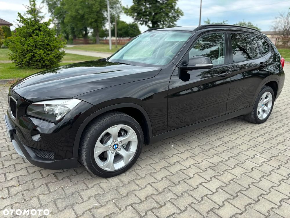 BMW X1 sDrive18d xLine - 10