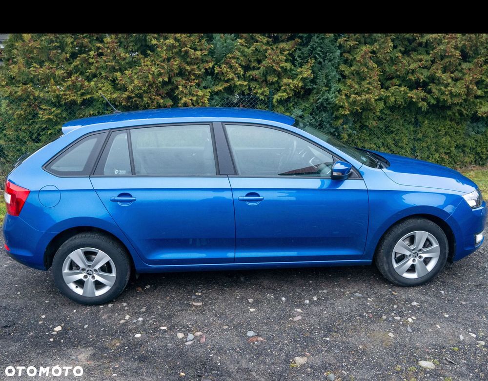 Skoda RAPID Spb 1.2 TSI Active - 1
