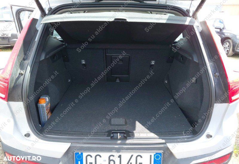 Volvo XC 40 T5 Recharge DKG Inscription Expression - 9