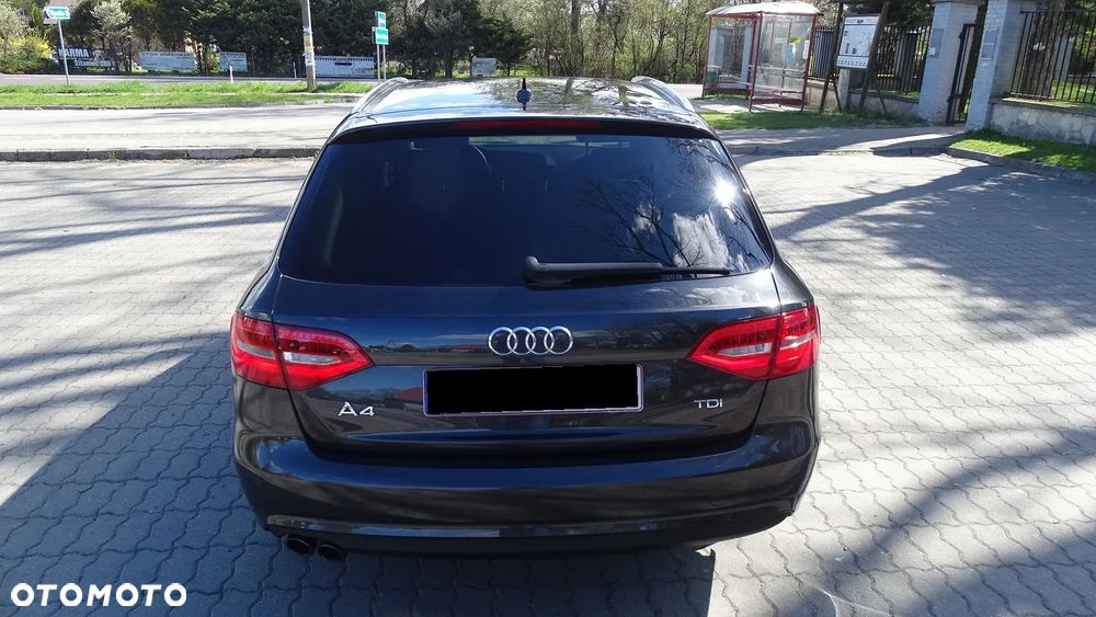 Audi A4 Avant 2.0 TDI e DPF Ambition - 8