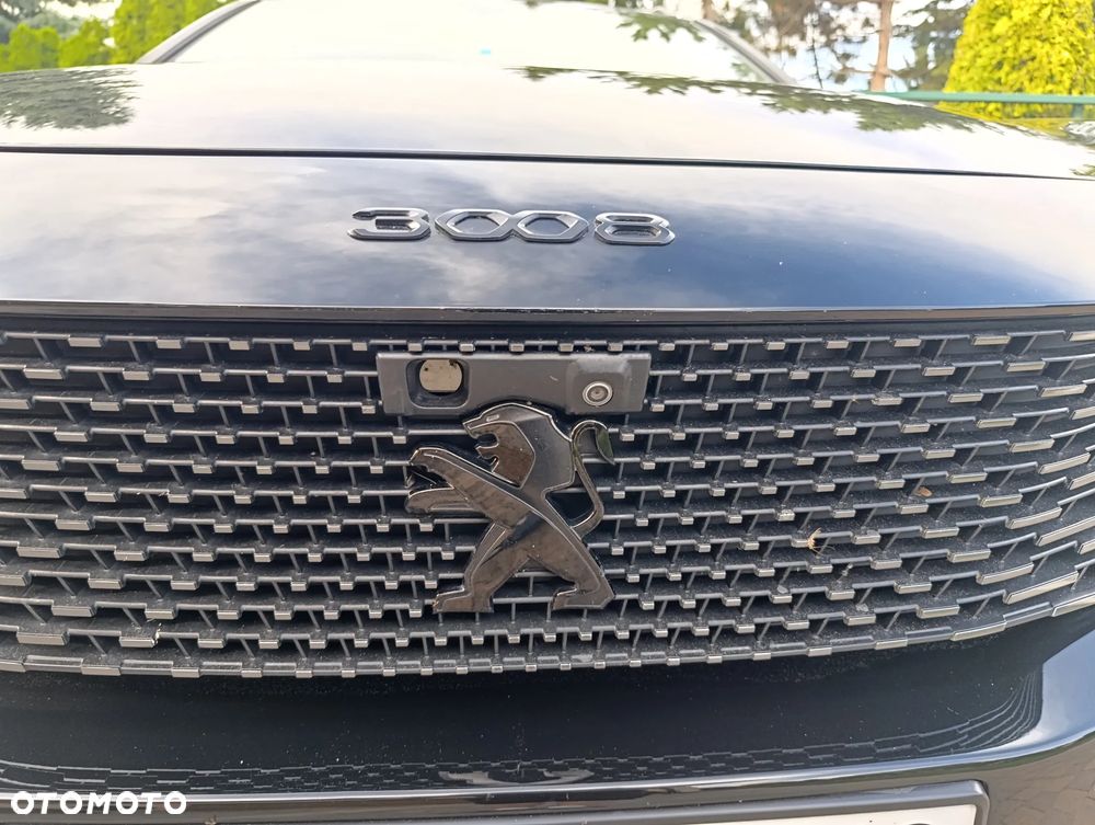 Peugeot 3008 1.6 PureTech Hybrid4 PHEV GT Pack S&S EAT8 - 38