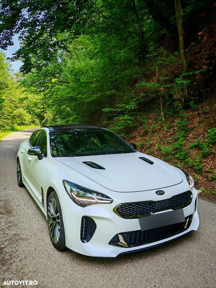 Kia Stinger 2.2 CRDI AWD GT Line - 13