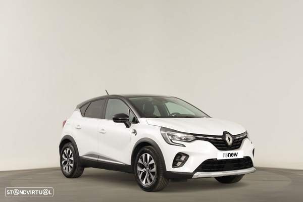 Renault Captur 1.0 TCe Exclusive