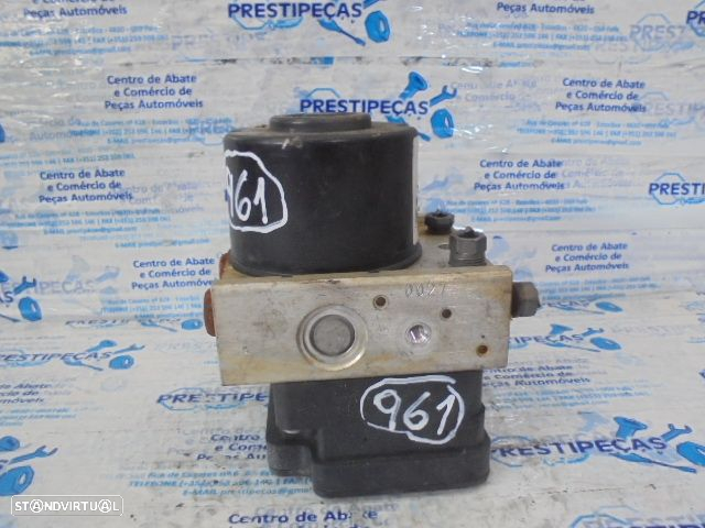 Abs 51924795 28570100103 FIAT DOBLO CARGO 2014 1.3 JTD 90CV 5P BRANCO - 2