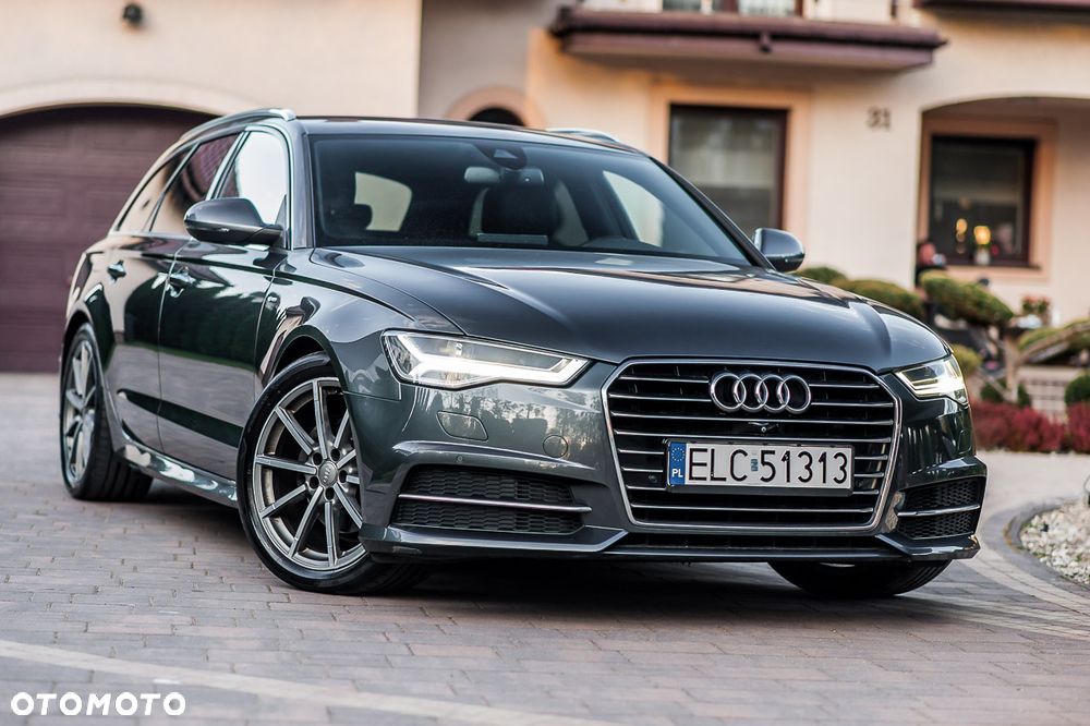 Audi A6 Avant 2.0 TDI ultra S tronic - 4