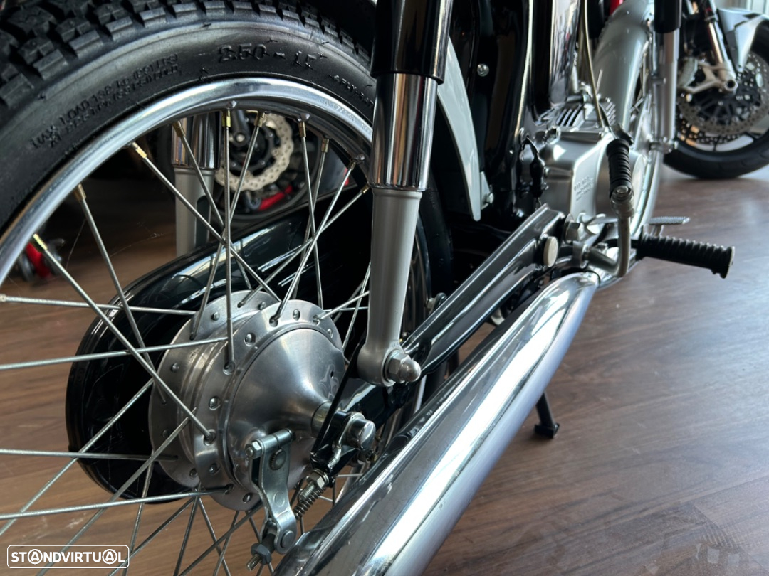 Honda SS50 - 7