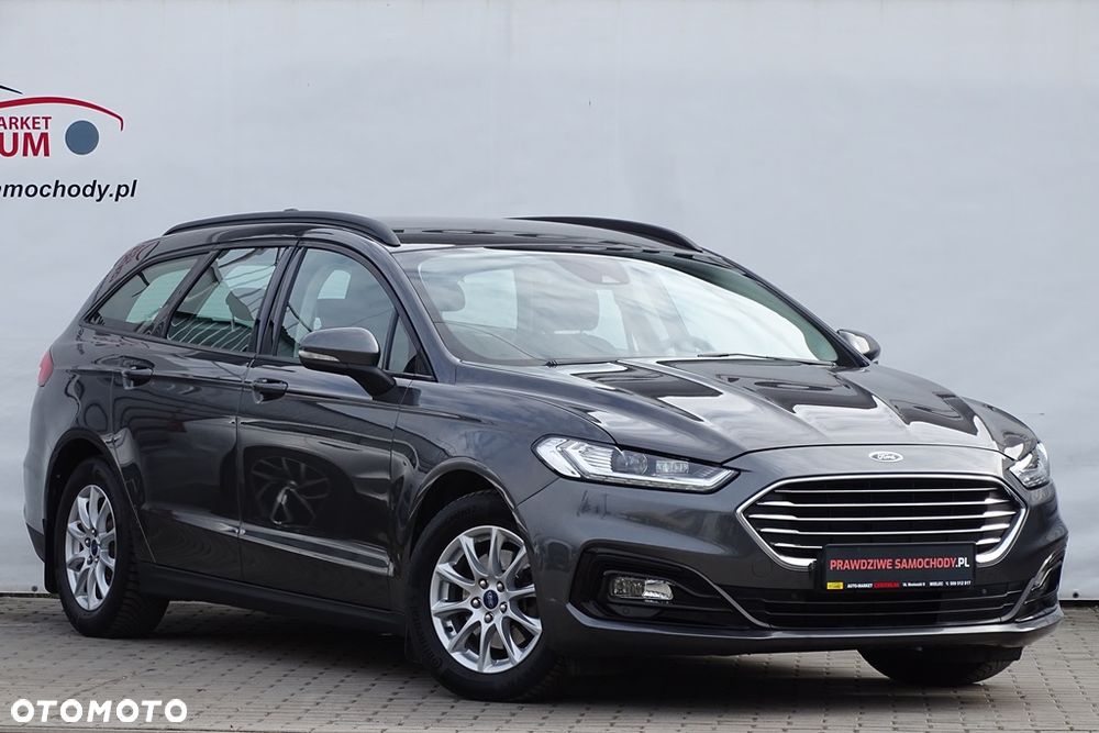 Ford Mondeo - 29