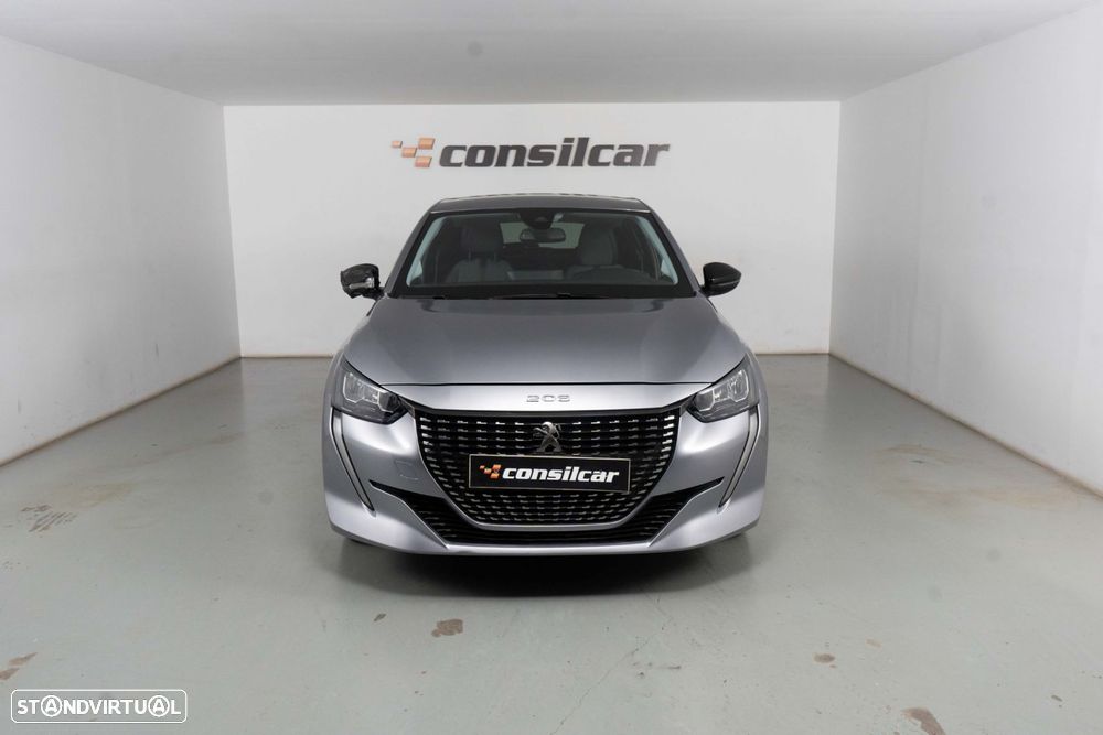 Peugeot 208 1.2 PureTech Allure Pack EAT8 - 4