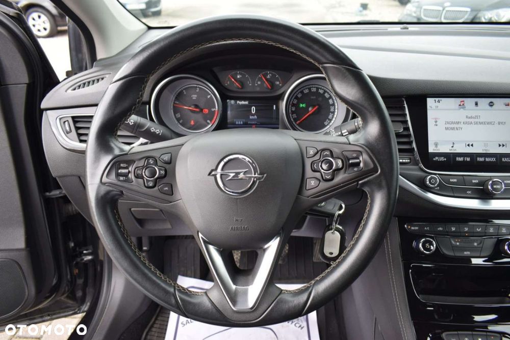 Opel Astra - 26