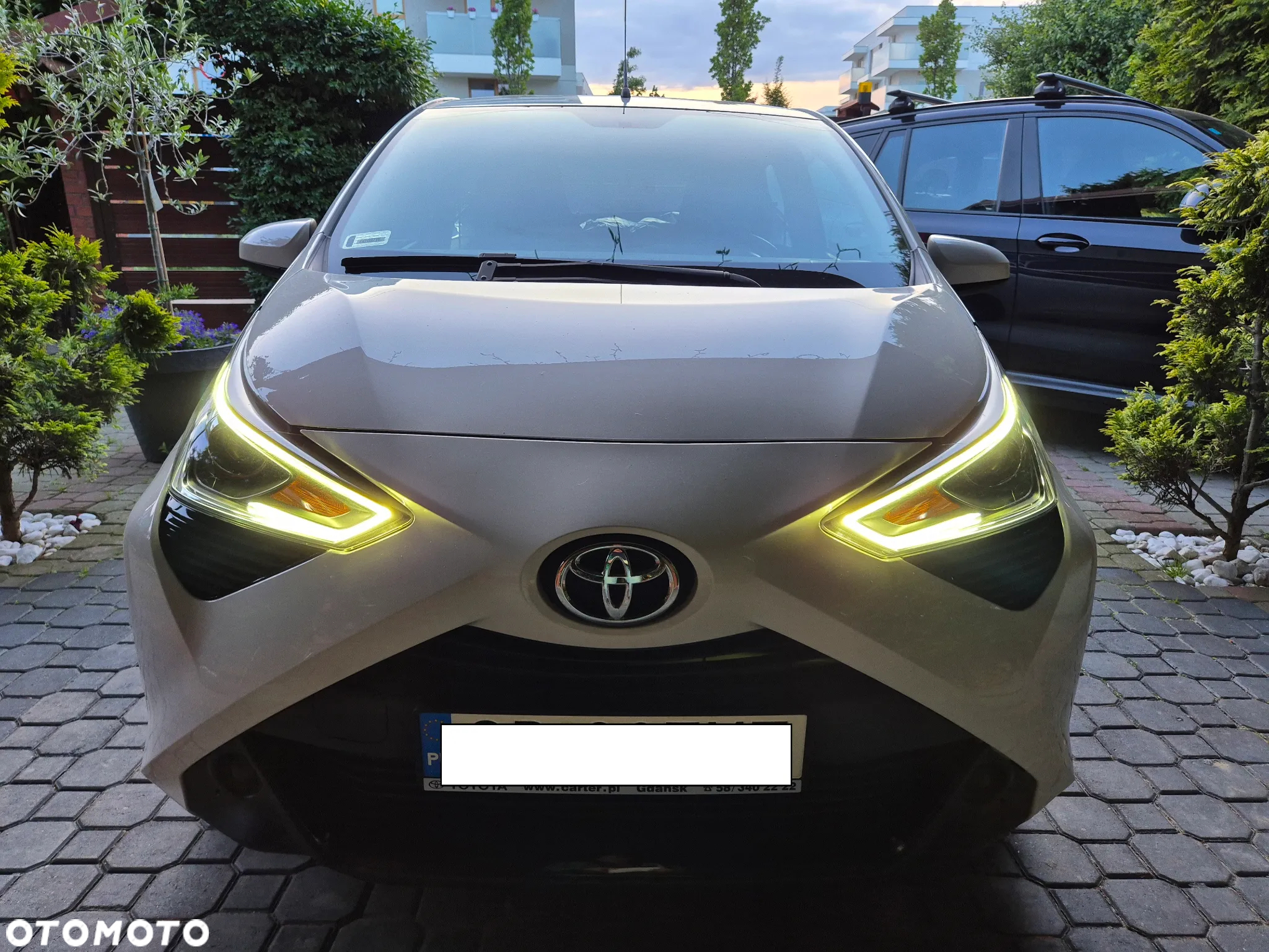 Toyota Aygo 1.0 VVT-i Black Edition - 6