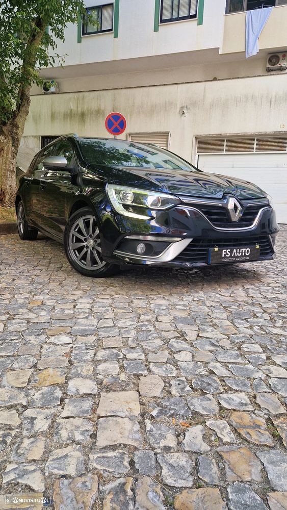 Renault Mégane Sport Tourer 1.5 dCi Limited - 2