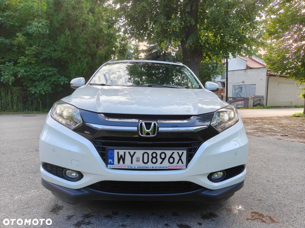 Honda HR-V 1.6 i-DTEC Executive (ADAS) - 3