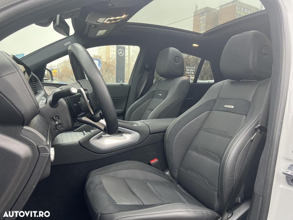 Mercedes-Benz GLE AMG 53 PHEV - 15