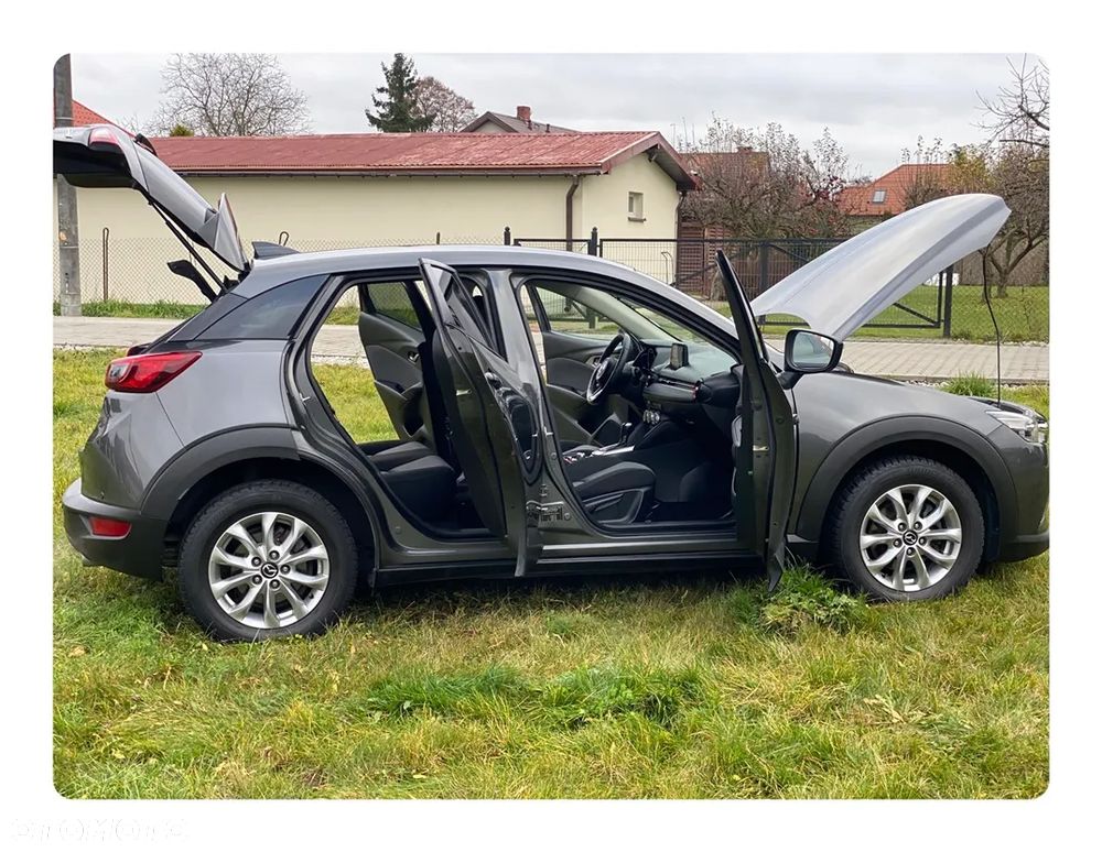 Mazda CX-3 SKYACTIV-G 120 SKYACTIV-Drive FWD Sports-Line - 13