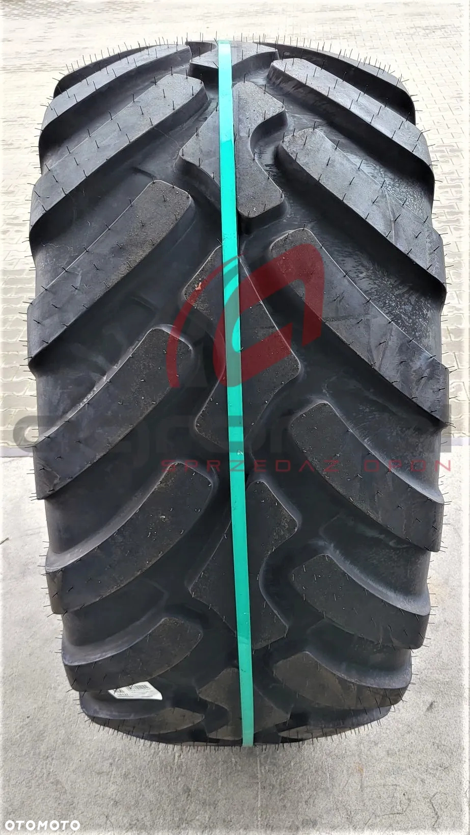 OPONA 650/55R26.5 ALLIANCE 885 170D TL - 2