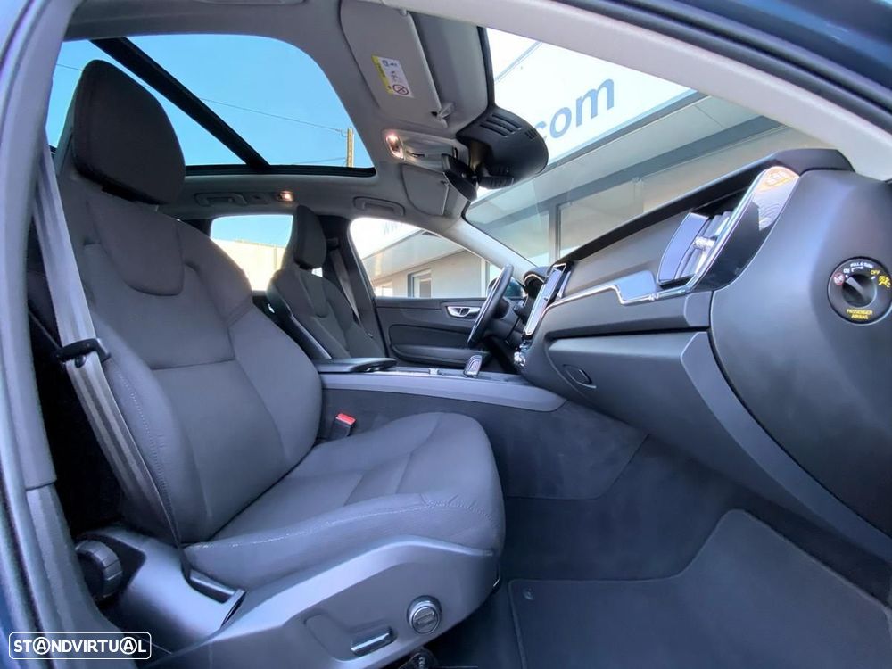 Volvo XC 60 2.0 T6 PHEV Inscription AWD - 10