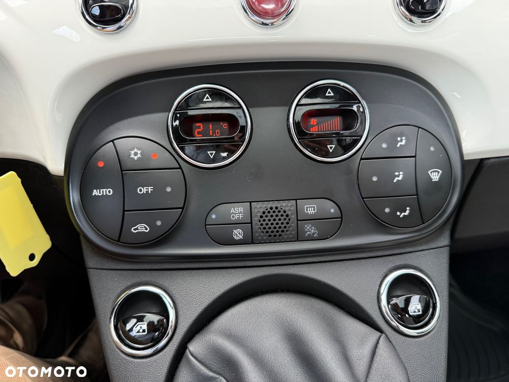 Fiat 500 1.0 Hybrid Dolcevita - 19