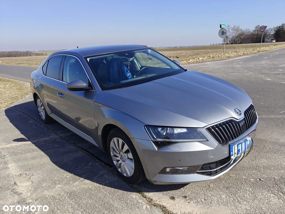 Skoda Superb 1.4 TSI ACT Style - 7