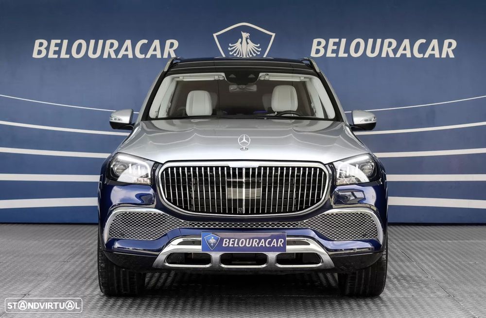 Mercedes-Benz GLS 600 Maybach 4Matic - 2