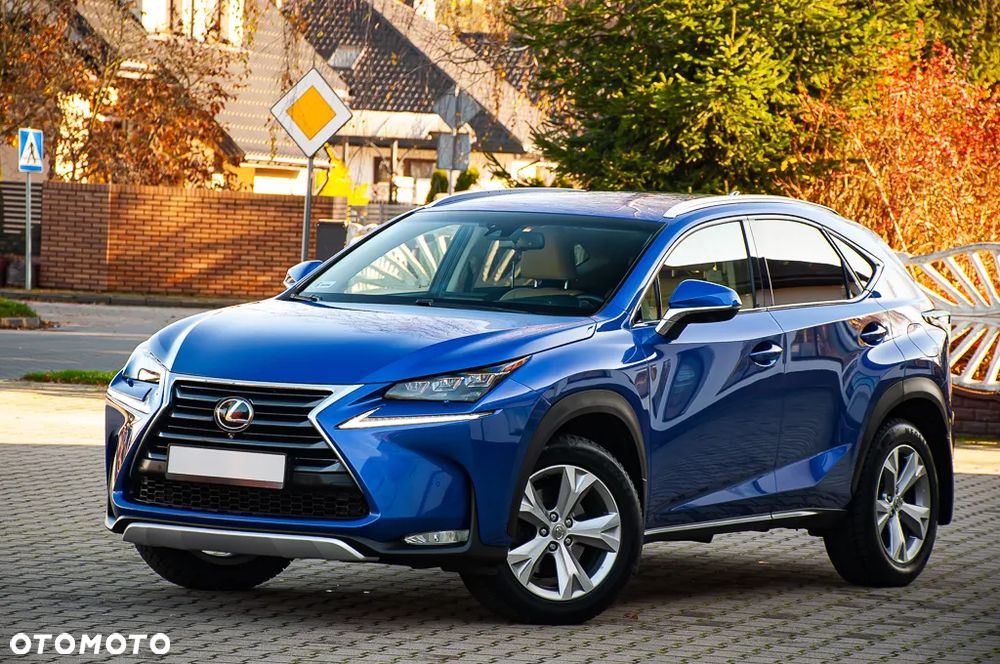 Lexus NX 200t Prestige AWD - 2