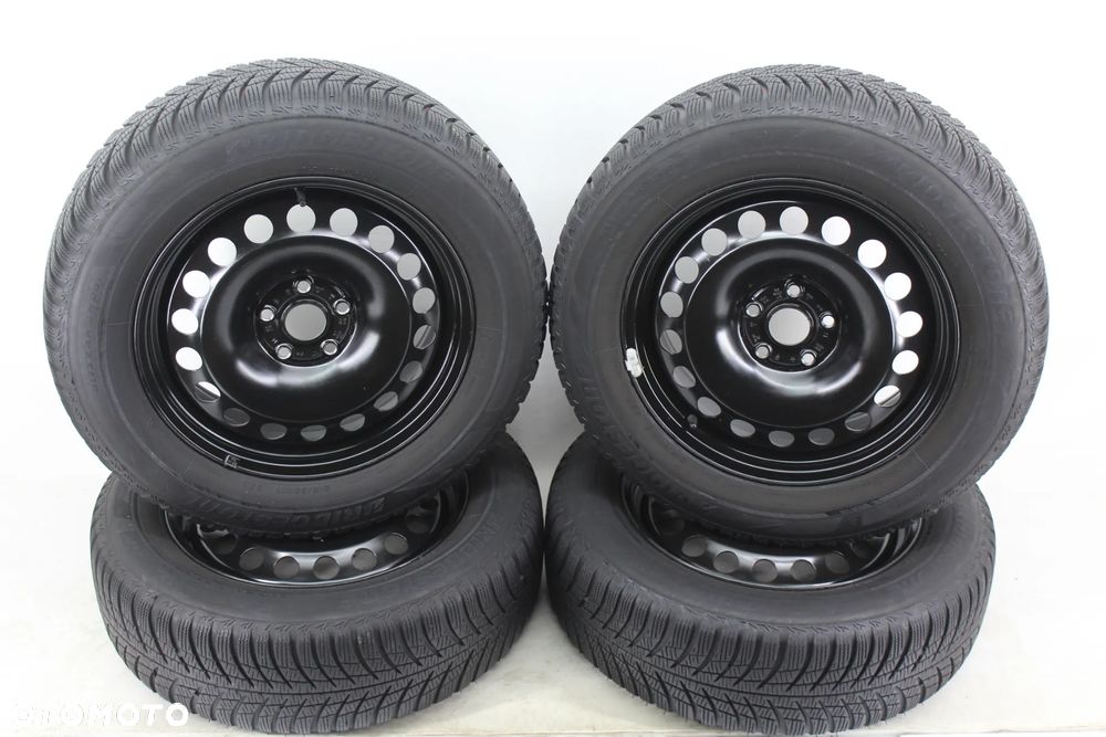 KOŁA ZIMOWE 17 5X112 ET38 SKODA Kodiaq VW Tiguan AUDI Q3 SEAT Tarraco - 1