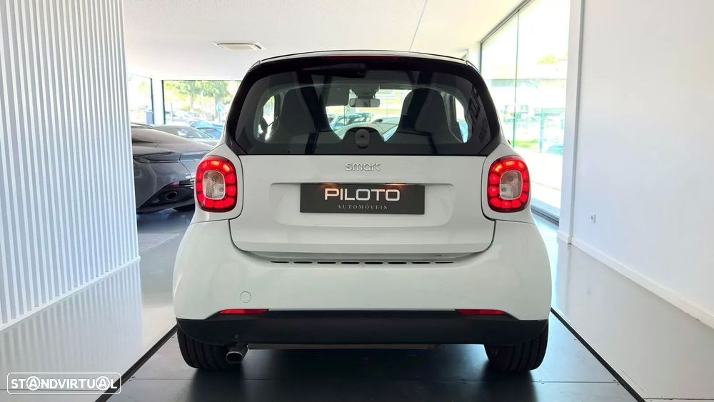 Smart ForTwo Coupé 1.0 Passion 71 - 7