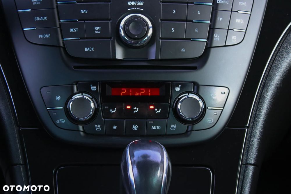 Opel Insignia 2.0 CDTI Cosmo 4x4 - 35