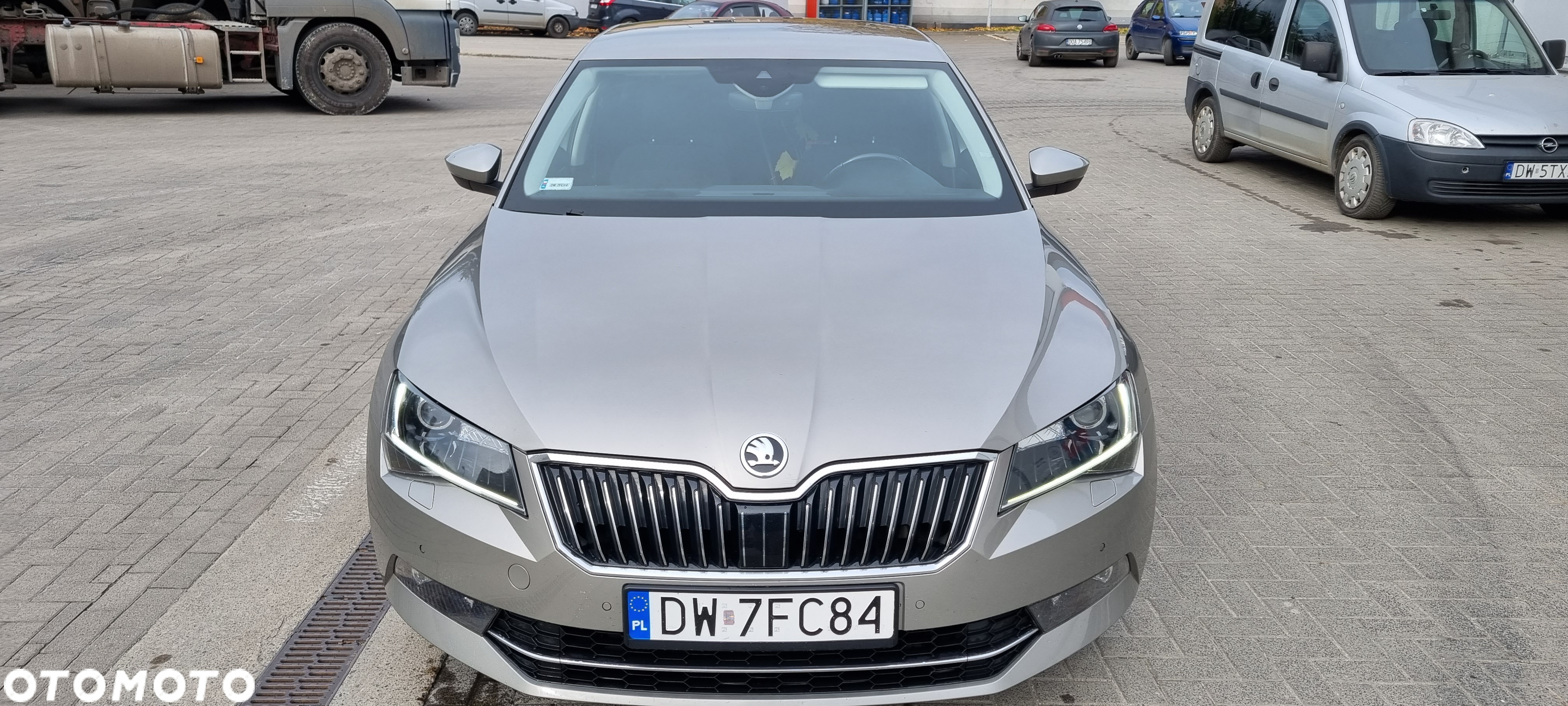 Skoda Superb - 3