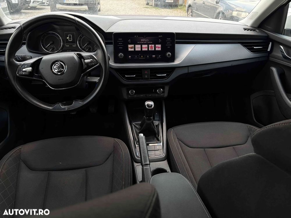 Skoda Scala - 11