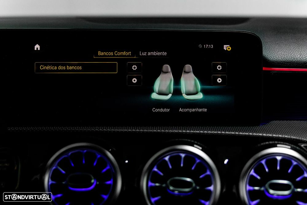 Mercedes-Benz A 200 AMG Line Aut. - 11