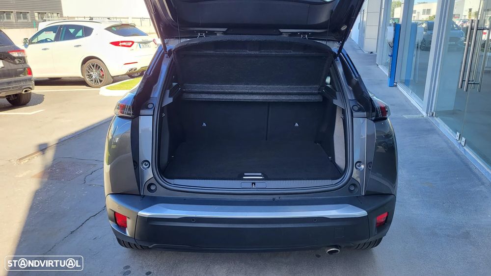 Peugeot 2008 1.5 BlueHDi GT Line EAT8 - 7