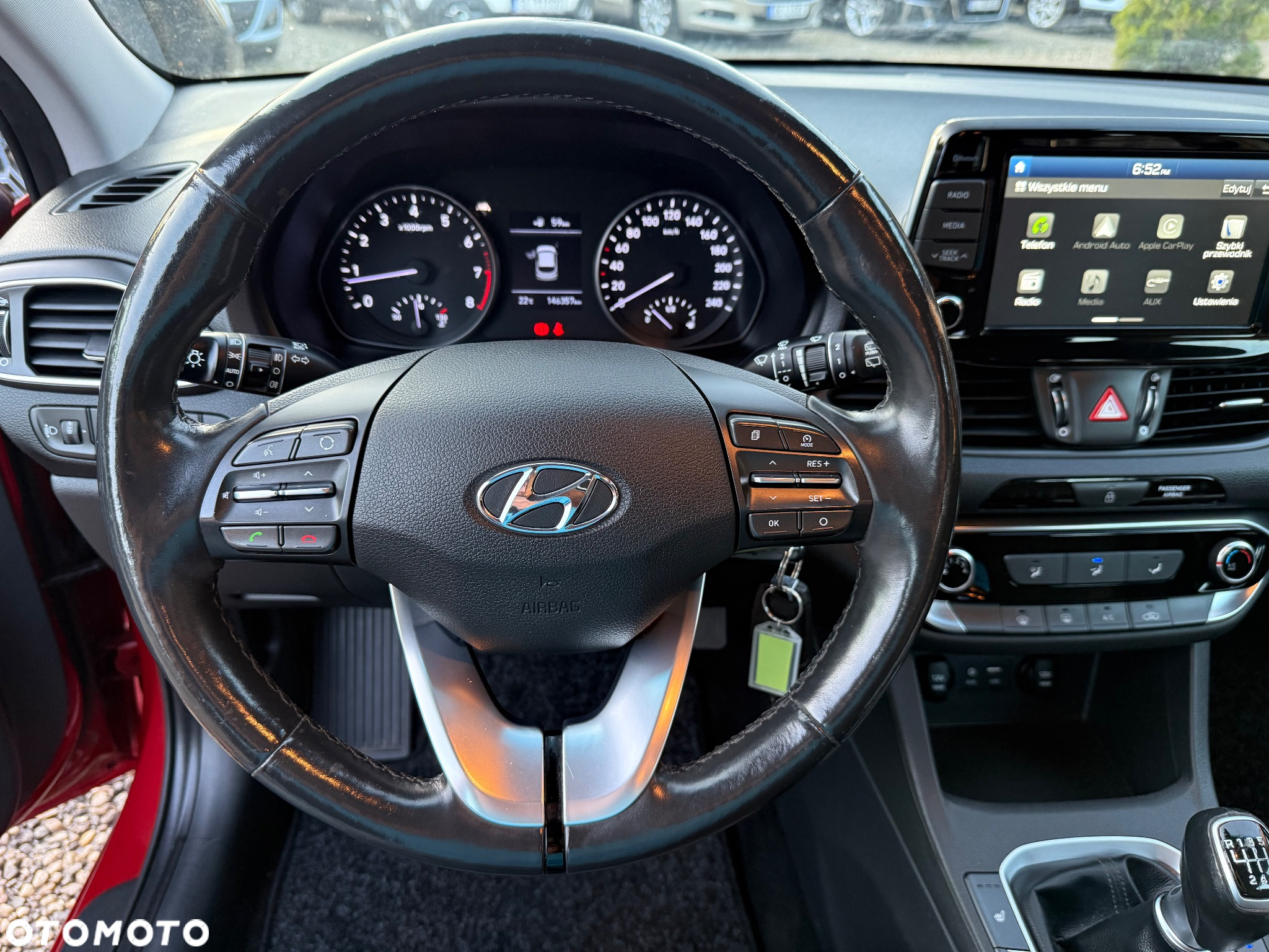 Hyundai i30 Kombi 1.4 Select - 13