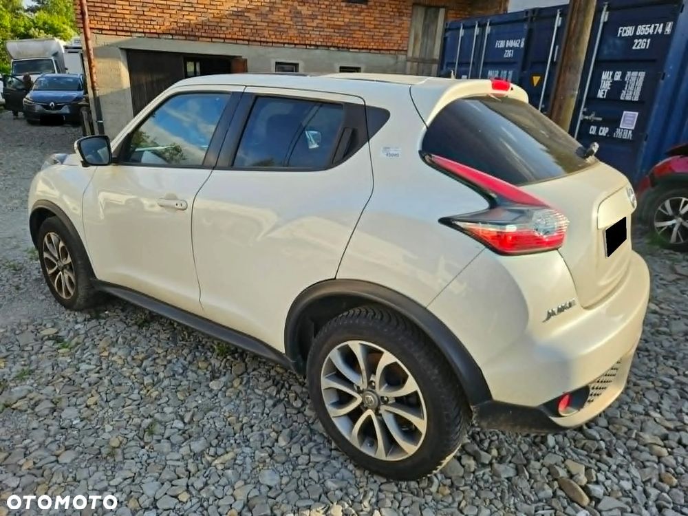 Nissan Juke 1.5 dCi N-Connecta - 8