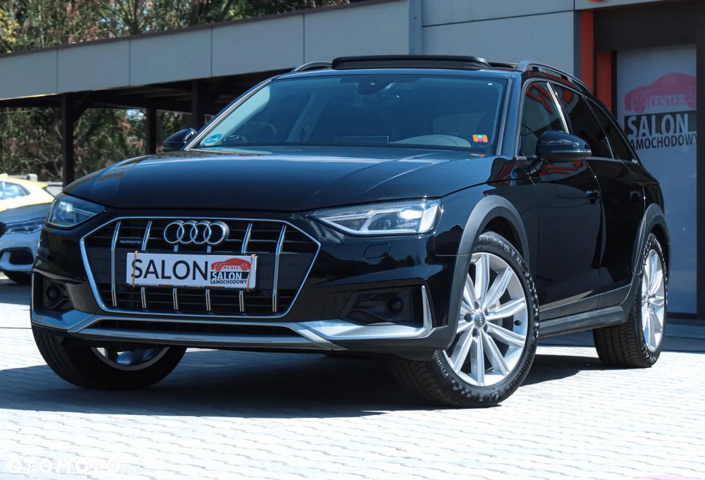 Audi A4 Allroad 40 TDI mHEV Quattro S tronic - 5