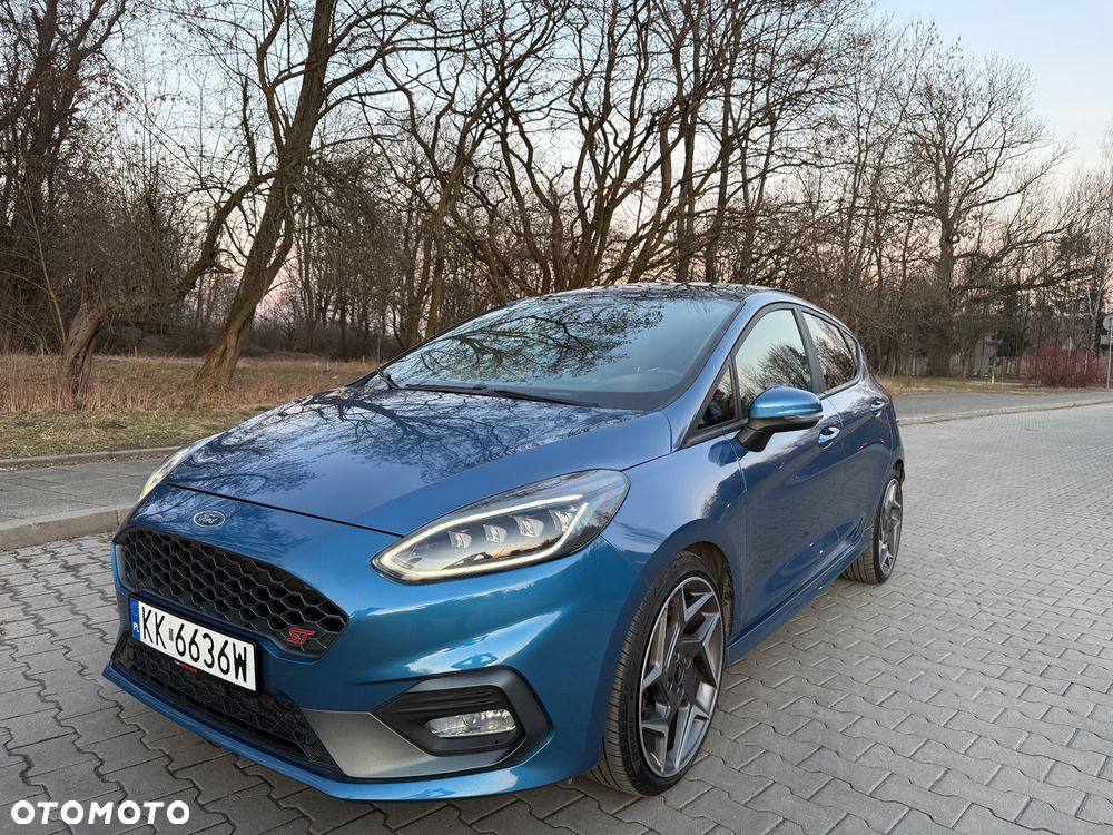 Ford Fiesta - 7