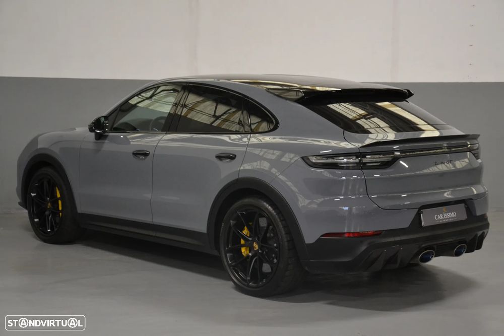 Porsche Cayenne Coupé Turbo GT Tiptronic S - 13