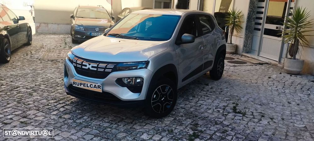 Dacia Spring Electric 45 Expression - 2