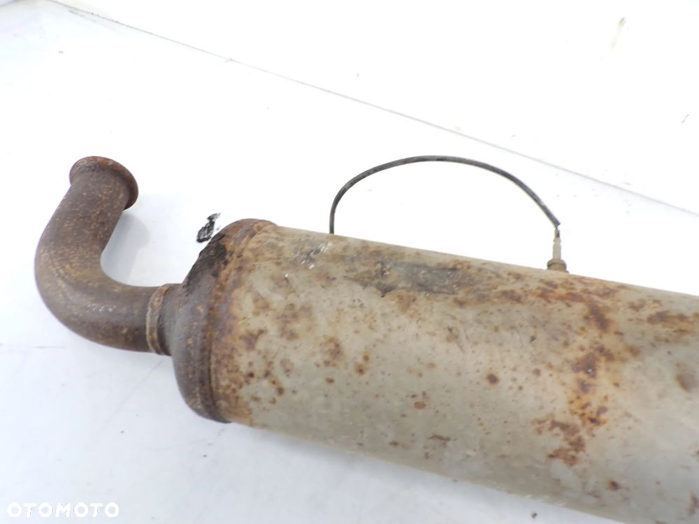 DPF FAP FILTR KATALIZATOR 2,0 DCI TRAFIC VIVARO lift 2012 - 3