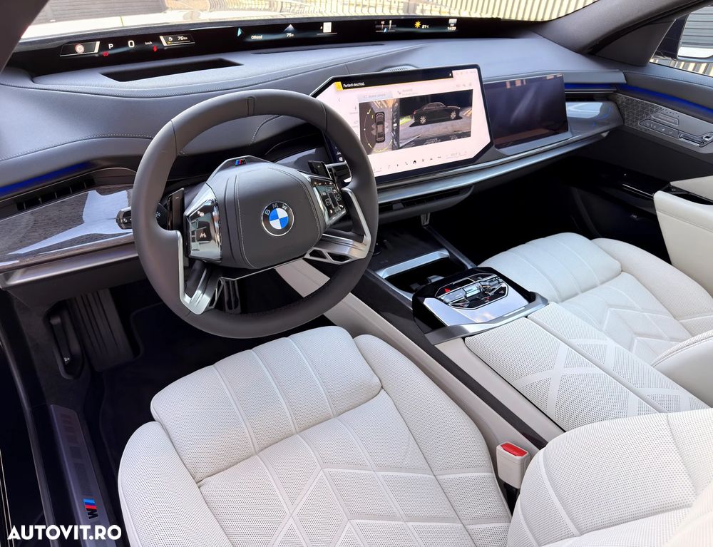 BMW Seria 7 - 16